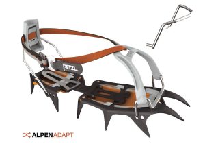 Vasak Crampons - Alpine Ascents International